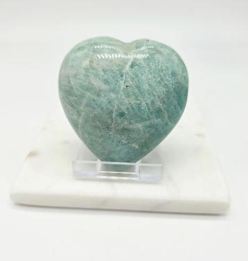 Amazoniet Hart (zie filmpje) beschikbaar voor biedingen