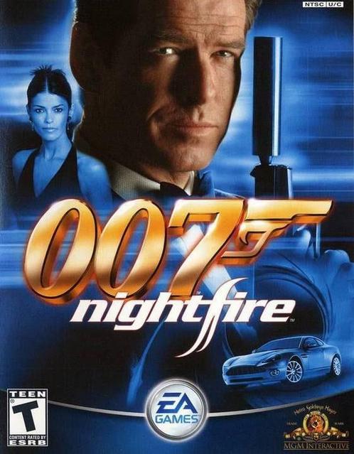 James Bond 007: Nightfire [Xbox Original], Spelcomputers en Games, Games | Xbox Original, Ophalen of Verzenden