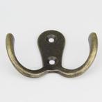 Wandhaak Fabian - brons, Huis en Inrichting, Woonaccessoires | Kapstokken, Verzenden, Nieuw