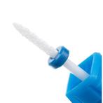 Ruhhy Keramische Freesset: Optimaal voor Manicure & Pedicure, Ophalen of Verzenden, Nieuw