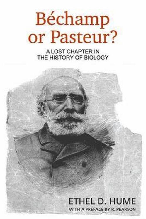 9781467900126 Bechamp or Pasteur? Ethel D Hume, Boeken, Studieboeken en Cursussen, Nieuw, Verzenden