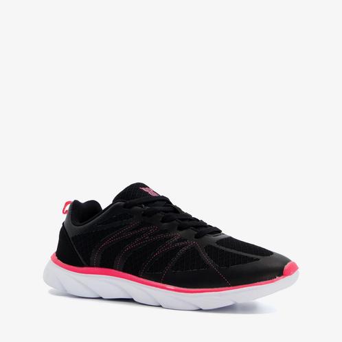 Osaga Sharp meisjes hardloopschoenen zwart maat 39, Sport en Fitness, Fitnessmaterialen, Nieuw, Verzenden