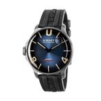 Horloge Heren U-Boat 8704/C Zwart, Verzenden, Nieuw