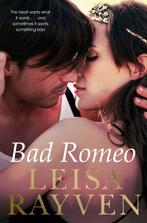 Bad Romeo 9781447282952 Leisa Rayven, Verzenden, Gelezen, Leisa Rayven