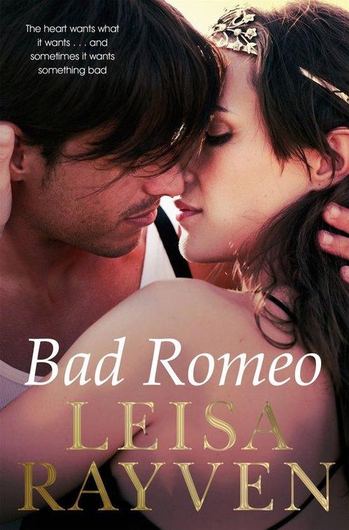 Bad Romeo 9781447282952 Leisa Rayven, Boeken, Taal | Engels, Gelezen, Verzenden