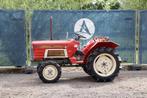 Veiling: Minitractor Yanmar YM1610D Diesel 16pk, Zakelijke goederen, Agrarisch | Tractoren, Gebruikt, Tot 2500, Tot 80 Pk, Ophalen