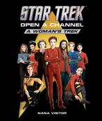 9798886633016 Star Trek- Star Trek: Open a Channel: A Wom..., Boeken, Verzenden, Nieuw, Nana Visitor