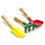 Tuingereedschapset | Kinzo | 3-delig, Verzenden, Nieuw, Kinzo