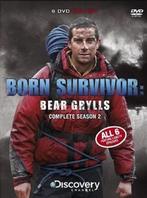 Bear Grylls - Born Survivor: Season 2 [DVD] (IMPORT), Cd's en Dvd's, Verzenden, Nieuw in verpakking