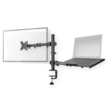 Monitorbeugel voor scherm en laptopbeugel | Bureau montage beschikbaar voor biedingen