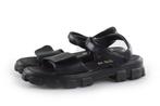 DSTRCT Sandalen in maat 36 Zwart | 10% extra korting, Kinderen en Baby's, Kinderkleding | Schoenen en Sokken, Verzenden, Jongen of Meisje