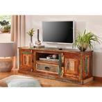 SIT Tv-meubel Riverboat Breedte 140 cm, shabby chic, vintage, Verzenden, Nieuw