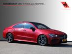CLA-Klasse 200 AUT7 AMG Line NIGHT PAKKET PANORAMADAK MEMORY, Auto's, Automaat, CLA, Gebruikt, Leder en Stof