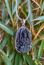 Ketting met hanger - Thailand Heilig Shiva-hanger, Antiek en Kunst