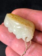 Hanger - Jade - China (Zonder Minimumprijs), Antiek en Kunst
