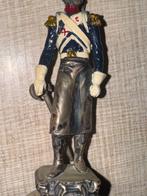 Militaire miniatuur beeldjes - .800 zilver