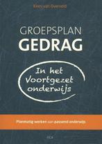 Groepsplan gedrag in het voortgezet onderwijs 9789491806186, Boeken, Verzenden, Gelezen, Kees van Overveld