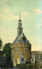 Hoorn Hoofdtoren, Verzamelen, Ansichtkaarten | Nederland, Verzenden, Gelopen