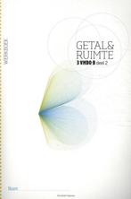 Getal amp Ruimte vmbo b 3 werkboek deel 2 9789011112292, Verzenden, Zo goed als nieuw