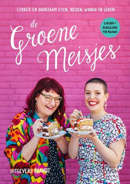 De groene meisjes | 9789492037275 | Merel Wildschut ; Jamie, Boeken, Kookboeken, Zo goed als nieuw