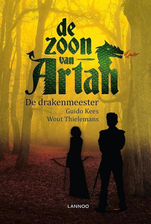 De drakenmeester / De zoon van Artan / 2 9789401435338, Boeken, Kinderboeken | Jeugd | 10 tot 12 jaar, Zo goed als nieuw, Verzenden