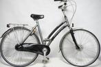 Refurbished Gazelle Davos N7-54 cm-Zilver, Fietsen en Brommers, Fietsen | Dames | Damesfietsen, Versnellingen, Ophalen of Verzenden