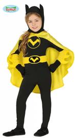 Batgirl kostuum kind, Kleding | Dames, Ophalen of Verzenden, Nieuw