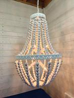 Onbekend - Een extreem groot ketting hanglamp - Lamp - Staal