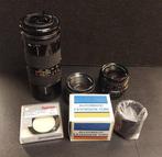 Yashica, Super Danubia - HAMA - Pentax, Tamron Yashinon-DS -, Nieuw