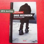 Drie seconden 9789044523720, Verzenden, Gelezen
