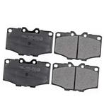 Remblokken set TOYOTA 4 2.4 SR5 voorzijde, Verzenden, Nieuw