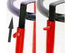 COMPLETE SET paella brander 60cm met standaard & paella pan, Tuin en Terras, Gasbarbecues, Verzenden, Nieuw, Garcima