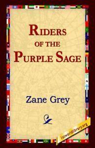 The Riders of the Purple Sage. Grey, Zane   ., Boeken, Avontuur en Actie, Zo goed als nieuw, Verzenden