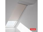 VELUX Origineel Verduisterend Rolgordijn (DKL), Zilveren, Verzenden, Nieuw