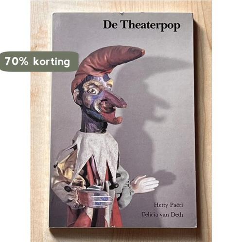 Theaterpop 9789062622412 H. Paerl, Boeken, Geschiedenis | Wereld, Gelezen, Verzenden