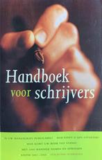HANDBOEK VOOR SCHRIJVERS 9789020458350 S. van Vlerken, Boeken, Verzenden, Gelezen, S. van Vlerken