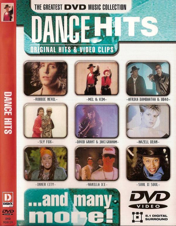 Various - Dance Hits (DVD-V, Comp) 724349281295, Cd's en Dvd's, Dvd's | Muziek en Concerten, Verzenden
