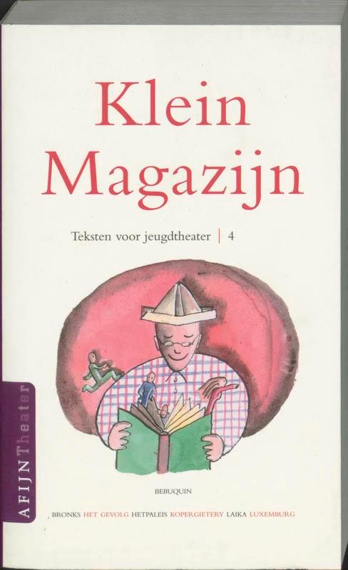 Klein magazijn 9789059330450, Boeken, Overige Boeken, Gelezen, Verzenden