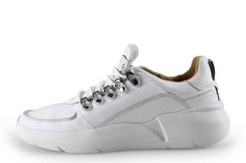 Nubikk Sneakers in maat 39 Wit | 10% extra korting beschikbaar voor biedingen