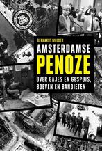 Amsterdamse penoze 9789089754905 Gerhardt Mulder, Boeken, Verzenden, Zo goed als nieuw, Gerhardt Mulder