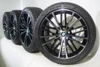 BMW 5 serie G30 G31 8 serie G14 G15 G16 635 19 inch velgen P, Auto-onderdelen, Banden en Velgen, 19 inch, Gebruikt, Velg(en), Winterbanden