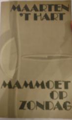 Mammoet op zondag 9789029518697 Maarten t Hart, Boeken, Gelezen, Maarten 't Hart, Maarten 't Hart, Verzenden