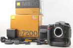 Nikon D7200 *MB-D15 Battery Grip* 24 MP APS-C Digitale, Nieuw