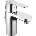 Wastafelkraan Grohe Get met Waste Chroom, Doe-het-zelf en Verbouw, Ophalen of Verzenden, Nieuw, Chroom, Kraan