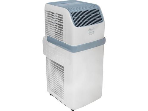 DeLonghi Pinguino mobiele airconditioner 65 dB Wit, Huis en Inrichting, Woonaccessoires | Overige, Zo goed als nieuw, Verzenden