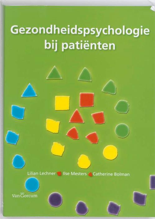 Gezondheidspsychologie bij patienten 9789023246206, Boeken, Studieboeken en Cursussen, Zo goed als nieuw, Verzenden