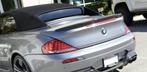 Carbon spoiler, Verzenden