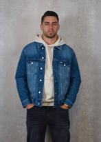 -30% Tommy Hilfiger  Tommy Hilfiger Ryan rglr trckr jckt dh6, Verzenden, Nieuw, Blauw