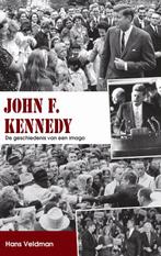 John F. Kennedy 9789059118621 Hans Veldman, Verzenden, Zo goed als nieuw, Hans Veldman