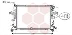RADIATOR VOOR OPEL ASTRA H A04 2003-2007 1300267, Ophalen of Verzenden, Nieuw